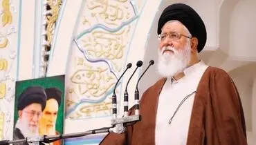 علم الهدی: رهبر ما حجت امام زمان(عج) است و هر چه بگوید، منطبق بر واقعیت است/گرانی ها به خاطر عده ای سودجو است