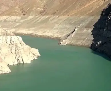 باورنکردنی! سد کرج به حجم مُرده رسید