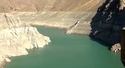 باورنکردنی! سد کرج به حجم مُرده رسید