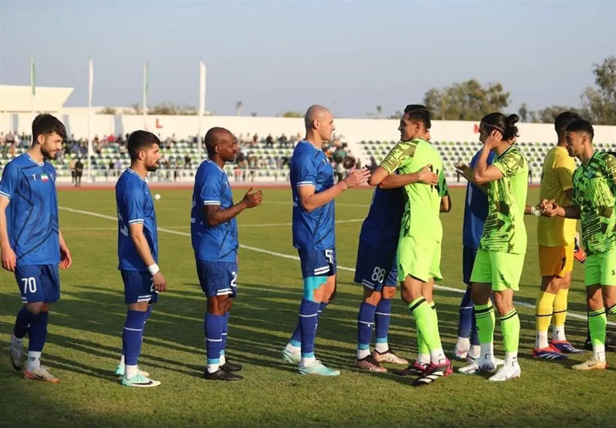 بازی استقلال لغو شد!