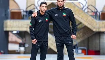 کشتی فرنگی زیر 23 سال جهان| سجاد عباسپور در نیمه نهایی/ مهمدی مغلوب حریف اوکراینی شد 