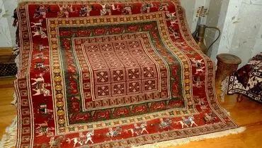 ذوق باورنکردنی مرد کره ای از خرید فرش ایرانی+ فیلم