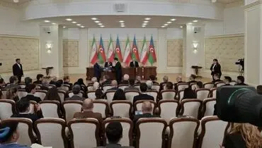 امضای ۷ تفاهم‌نامه همکاری میان ایران و آذربایجان