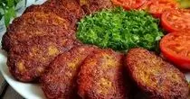 طرز تهیه کتلت ساده و محبوب