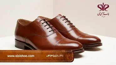 چطور کفش چرم مردانه اصل را از تقلبی تشخیص دهیم؟