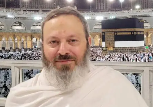 پست جدید اکانت اینستاگرامی «حجت الاسلام قاسمیان» درباره وضعیت فعلی وی