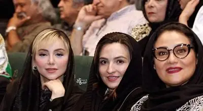 درخشش ستارگان در هجدهمین جشن شب بازیگر؛ از استایل بی‌نظیر نازنین بیاتی تا حضور ابوالفضل پورعرب!