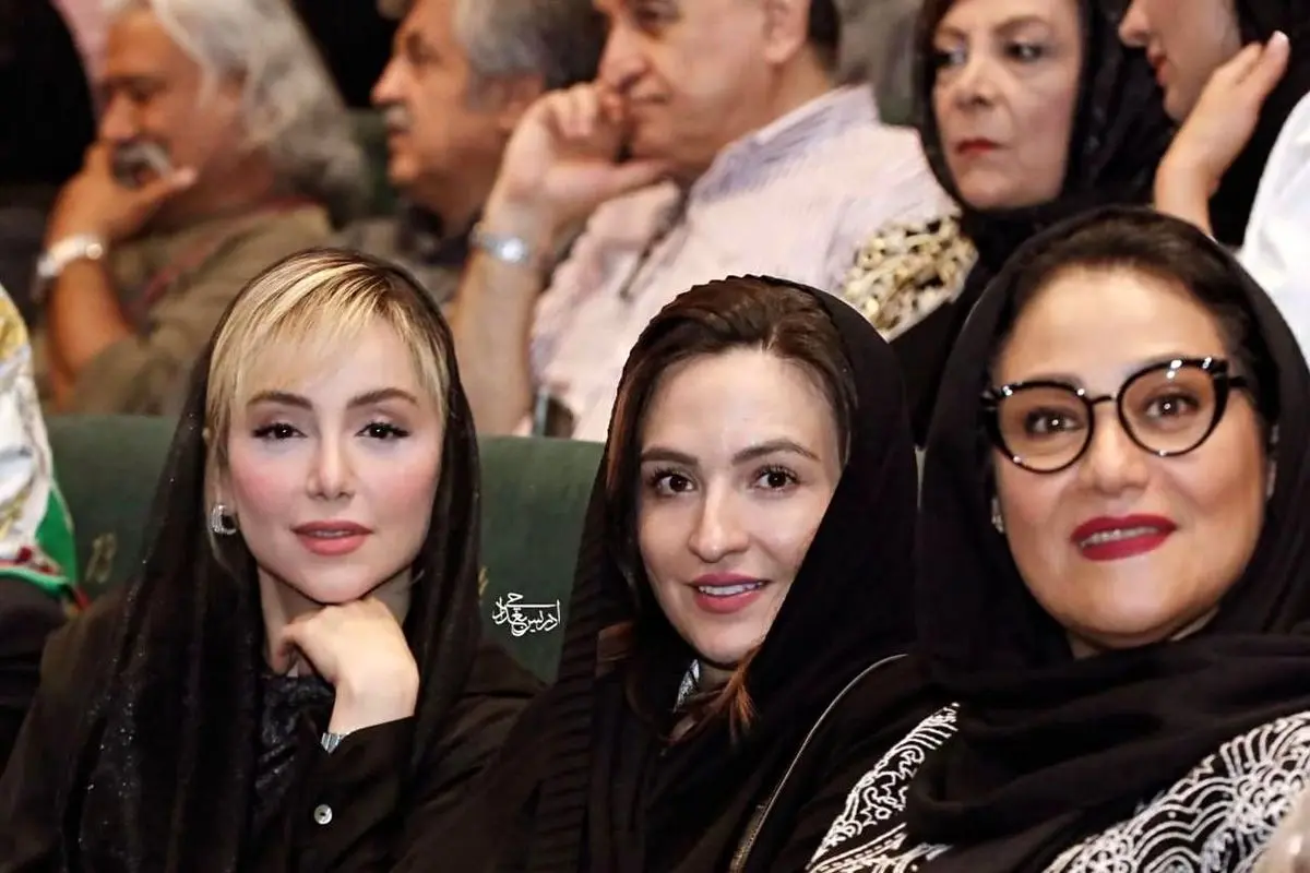 درخشش ستارگان در هجدهمین جشن شب بازیگر؛ از استایل بینظیر نازنین بیاتی تا حضور ابوالفضل پورعرب!