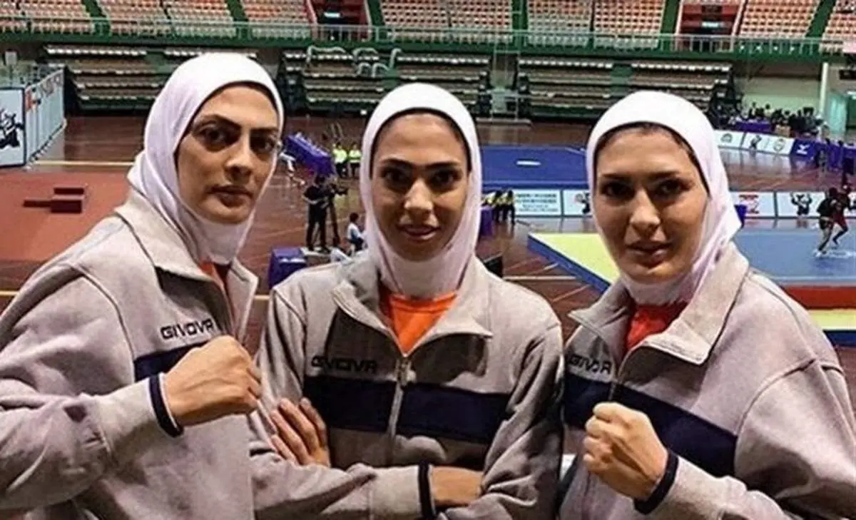 محرومیت سنگین برای خواهران منصوریان