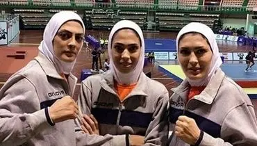 محرومیت سنگین برای خواهران منصوریان