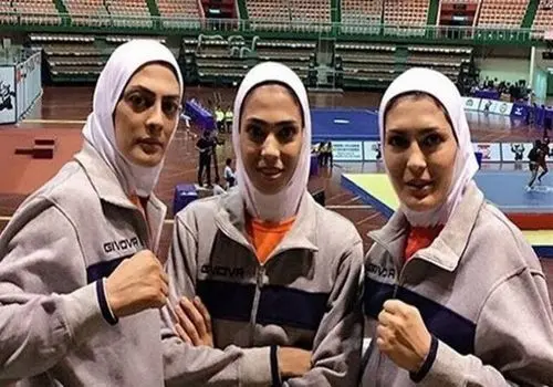 محرومیت سنگین برای خواهران منصوریان