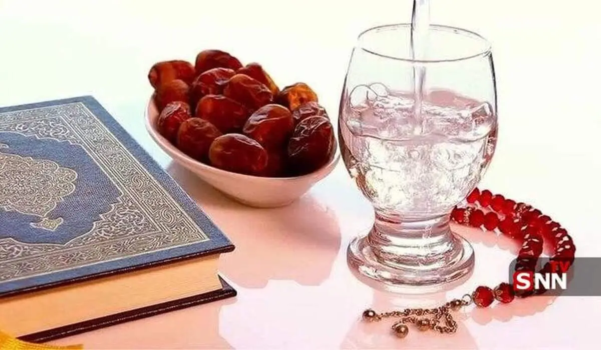 راهکارهای تغذیه‌ای برای غلبه بر تشنگی در ماه رمضان

