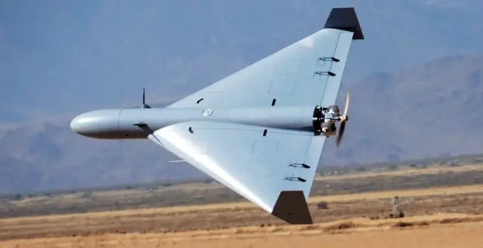 کپی برداری آمریکا از پهپادهای شاهد ۱۳۶ ایران+ تصاویر