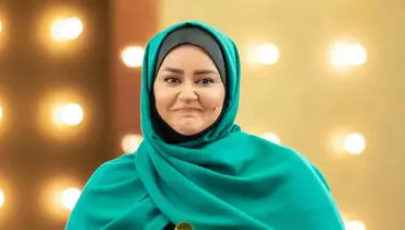 نعیمه نظام‌دوست، ساده و بی‌تکلف مثل همیشه+عکس جدید