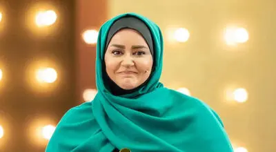 نعیمه نظام‌دوست، ساده و بی‌تکلف مثل همیشه+عکس جدید