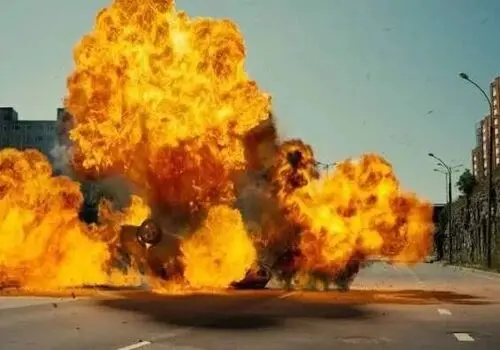  علت صدای انفجار در مشهد مشخص شد 