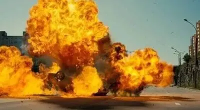 احتمال شنیده شدن صدای انفجار در این شهر + جزئیات