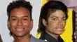 شباهت عجیب برادر زاده مایکل جکسون به او/ ویدئو