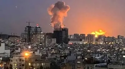 حملات ارتش آمریکا به مناطقی از ایران /جزئیاتی از پاسخ ایران به پایگاه های آمریکا در منطقه+فیلم|عکس
