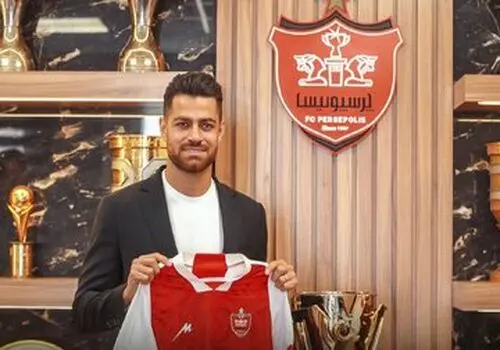 مصدومیت نگران کننده ستاره پرسپولیس پیش از فیفادی!

