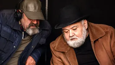 میرباقری: قول و قرارمان با اکبر عبدی بازی در سلمان فارسی بود