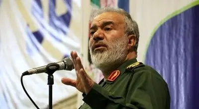  سردار فدوی: آمریکایی‌ها در حالی که تصور می‌کردند می‌توانند ایران را نابود کنند، اکنون به دنبال دستیابی به اهدافی بسیار ابتدایی هستند 