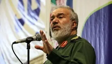 جانشین فرمانده سپاه: دستور رهبری برای مجازات شدید اسرائیل اجرایی خواهد شد
