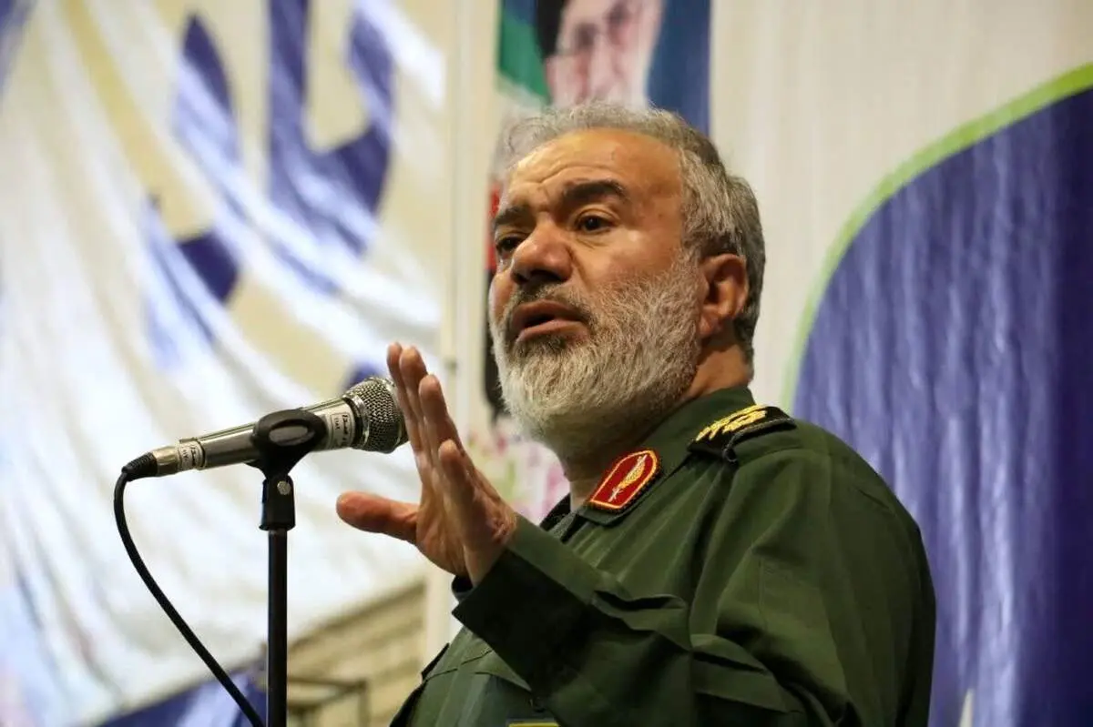 سردار فدوی: پاسخ ایران به تجاوز اسرائیل حتمی است
