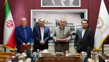رئیس جدید بیمارستان بانک ملی ایران معرفی شد/ بیمارستان بانک ملی روی ریل تحول