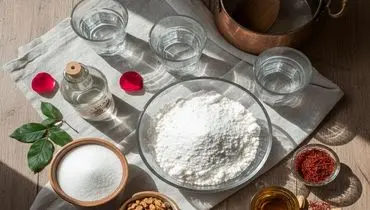 عصرونه امروز: طرز تهیه دسر پالدا تبریزی؛ شیرینی سنتی و دلچسب!