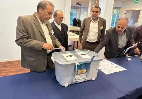 پیام قدردانی معنادار رئیس ستاد جلیلی خطاب به نامزدهای اصولگرا از جمله قالیباف