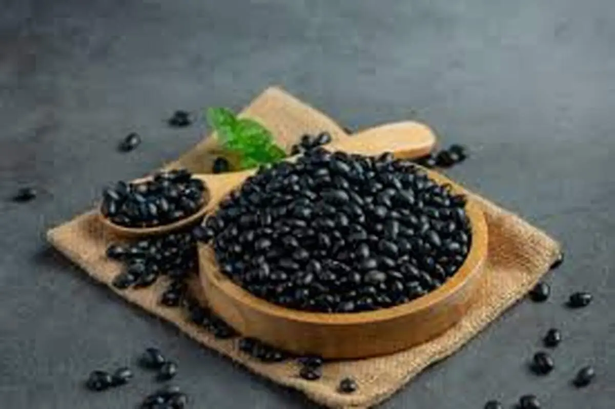 آب لوبیا سیاه و زنجبیل: معجزه ای برای سلامتی