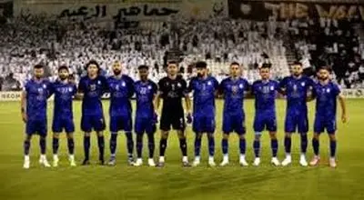 پوستر باشگاه استقلال برای دیدار با خیبر +عکس