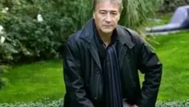 عکس یادگاری بهروز وثوقی با ناصر حجازی در جوانی