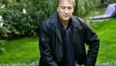 عکس یادگاری بهروز وثوقی با ناصر حجازی در جوانی