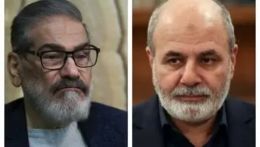 انتصاب احمدیان و شمخانی به عنوان نمایندگان رهبری در شورای دفاع

