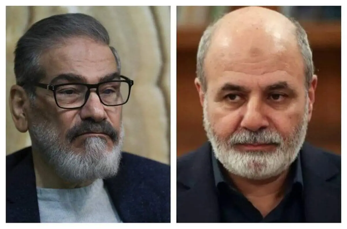 انتصاب احمدیان و شمخانی به عنوان نمایندگان رهبری در شورای دفاع

