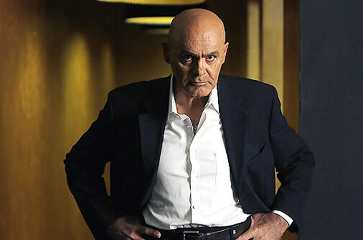 تصویر دیدنی از جمشید هاشم‌پور در ۲۴ سالگی