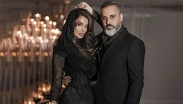 عکس عاشقانه ای که همسرم علیرام نورایی به مناسبت روز مرد منتشر کرد