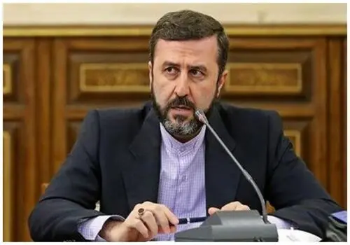 غریب‌آبادی: ایران برای مواجهه با هر سناریویی آماده است 