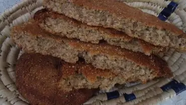 طرز تهیه نان جو در ماهیتابه؛ ۲ روش پخت نان جو دوسر خالص در منزل