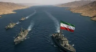 شرط سپاه برای بازگشایی تنگه هرمز 