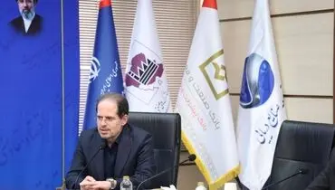 معاون وزیر صمت: بانک صنعت و معدن، ستون اصلی تأمین مالی صنایع کوچک و شهرک‌های صنعتی است