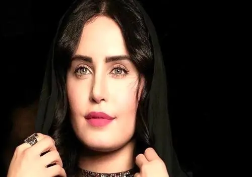 ویو زیبا از دکوراسیون خانه مجردی الناز شاکردوست