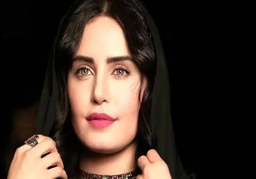 الناز شاکردوست با استایل جدید ظاهر شد 