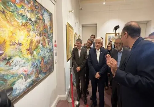از آغاز سفر ابدی نقاش گلدان‌ها تا رفتن فرشچیان و مرگ در سکوت یک نقاش