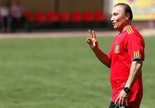 درخشان: برخی از بازیکنان در قواره پرسپولیس نیستند
