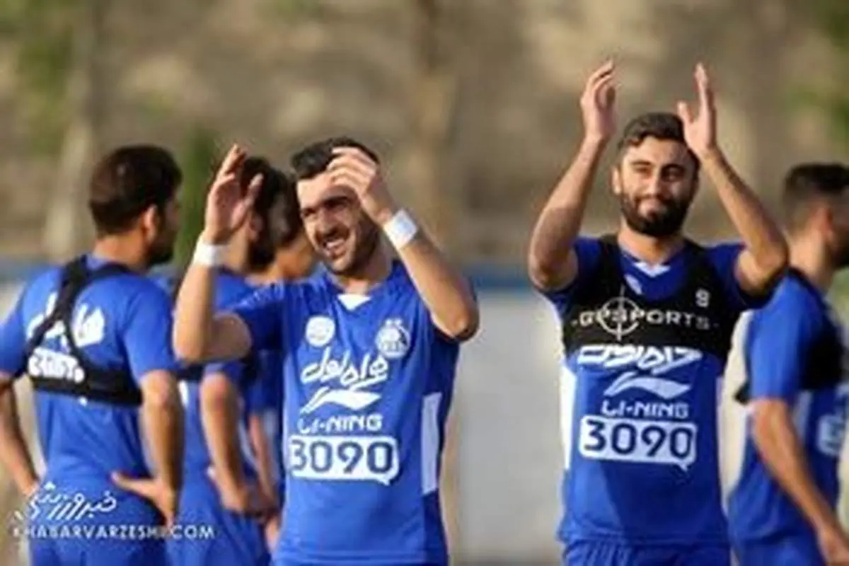 ستاره سابق استقلال در تیم دسته ششمی آلمان!