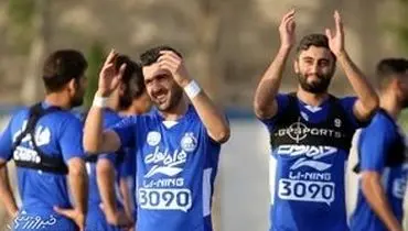 ستاره سابق استقلال در تیم دسته ششمی آلمان!