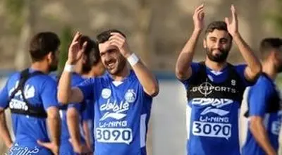 ستاره سابق استقلال در تیم دسته ششمی آلمان!